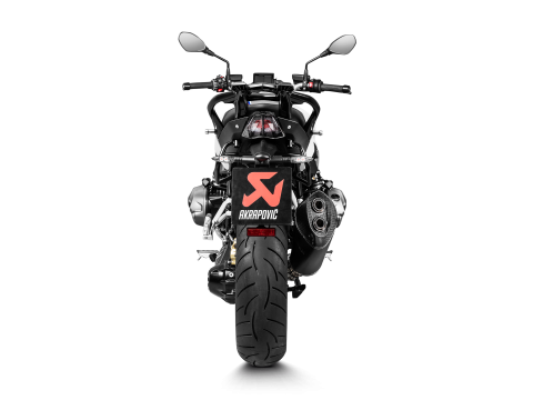 Evacuare finala Akrapovic Titanium Slip-On Line BMW R 1250 R / R 1250 RS [3]