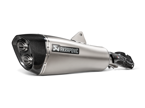 Evacuare Moto - Evacuare finala Akrapovic Titanium Slip-On Line BMW R 1250 RT