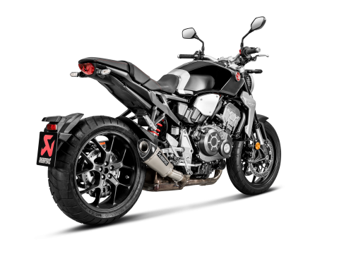 Evacuare finala Akrapovic Titanium Slip-On Line Honda CB 1000 R / CB 1000 R+ [2]