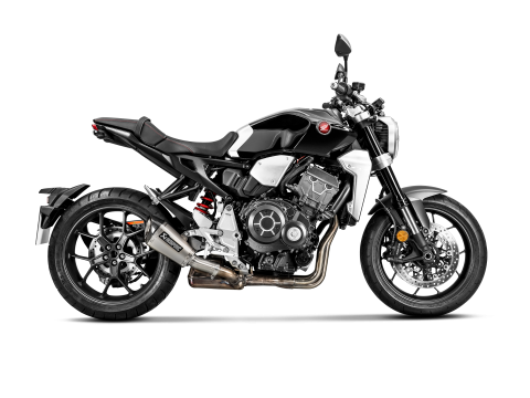 Evacuare finala Akrapovic Titanium Slip-On Line Honda CB 1000 R / CB 1000 R+ [1]