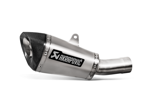 Evacuare Moto - Evacuare finala Akrapovic Titanium Slip-On Line Honda CB 1000 R / CB 1000 R+
