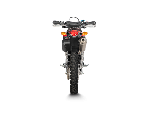 Evacuare finala Akrapovic Titanium Slip-On Line Honda CRF 300 L [3]