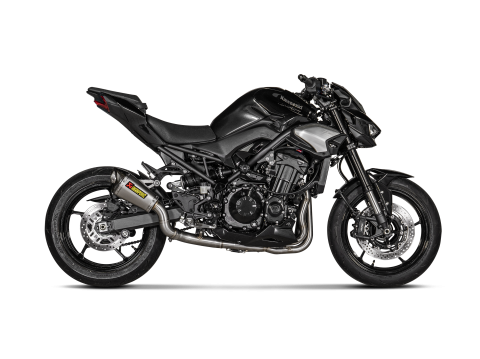 Evacuare finala Akrapovic Titanium Slip-On Line Kawasaki Z 900 [1]