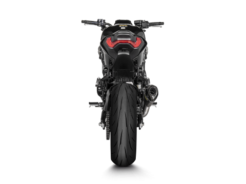 Evacuare finala Akrapovic Titanium Slip-On Line Kawasaki Z 900 [3]