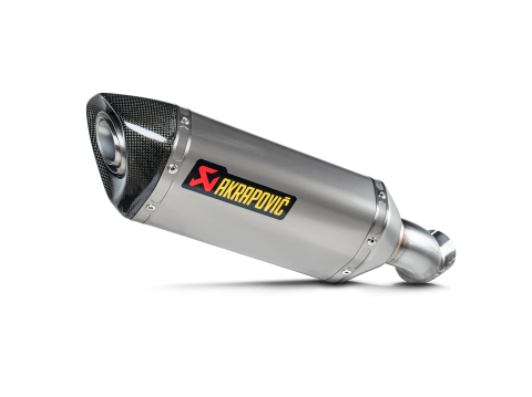 Evacuare Moto - Evacuare finala Akrapovic Titanium Slip-On Line Kawasaki Z 900