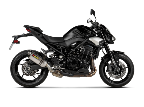 Evacuare finala Akrapovic Titanium Slip-On Line Kawasaki Z 900 [1]