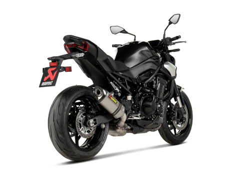 Evacuare finala Akrapovic Titanium Slip-On Line Kawasaki Z 900 [2]