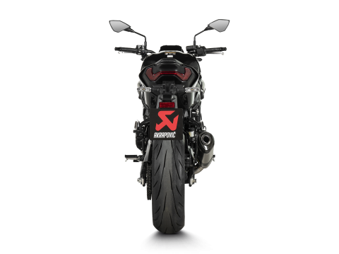 Evacuare finala Akrapovic Titanium Slip-On Line Kawasaki Z 900 [3]