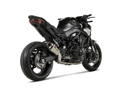 Evacuare finala Akrapovic Titanium Slip-On Line Kawasaki Z 900 [2]
