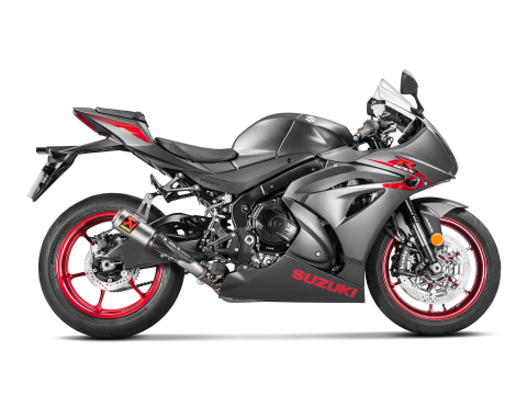 Evacuare finala Akrapovic Titanium Slip-On Line Suzuki GSX-R 1000 / 1000 R / 1000 RZ / 1000 X [1]