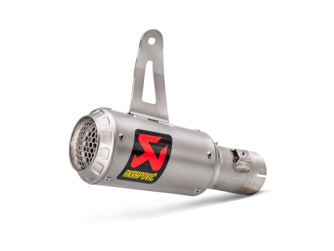 Evacuare Moto - Evacuare finala Akrapovic Titanium Slip-On Line Suzuki GSX-R 1000 / 1000 R / 1000 RZ / 1000 X