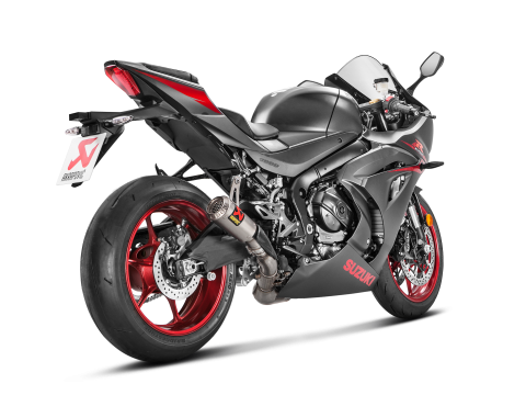 Evacuare finala Akrapovic Titanium Slip-On Line Suzuki GSX-R 1000 / 1000 R / 1000 RZ / 1000 X [2]