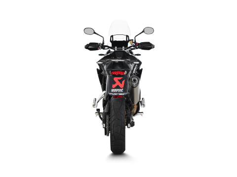 Evacuare finala Akrapovic Titanium Slip-On Line Triumph Tiger 900 / Tiger 900 GT [3]
