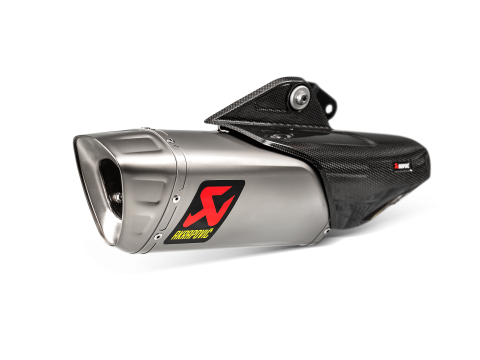 Evacuare Moto - Evacuare finala Akrapovic Titanium Slip-On Line Yamaha YZF-R1 1000 / YZF-R1M 1000 / YZF-R1S 1000