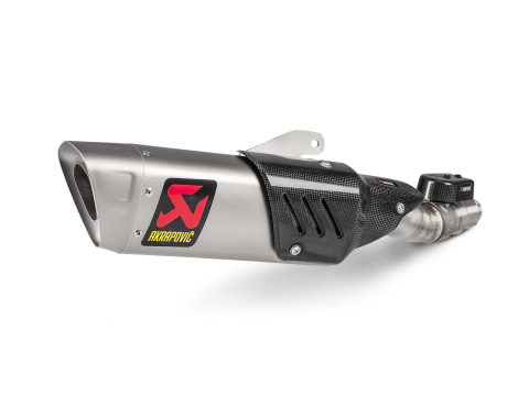 Evacuare Moto - Evacuare finala Akrapovic Titanium Slip-On Line Yamaha YZF-R6 600
