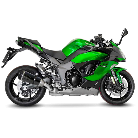 Evacuare finala LeoVince Factory S Black Edition Kawasaki Ninja 1000 SX [1]