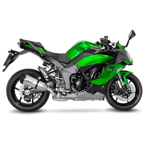 Evacuare finala LeoVince Factory S Kawasaki Ninja 1000 SX [1]