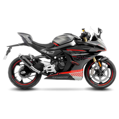 Evacuare finala LeoVince GP Corsa  CF Moto SR 450 / SR S 450 [1]