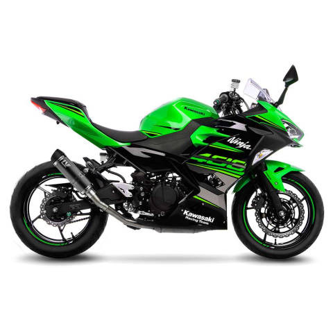 Evacuare finala LeoVince GP Corsa Evo Kawasaki Ninja 400 / Z 400 [1]
