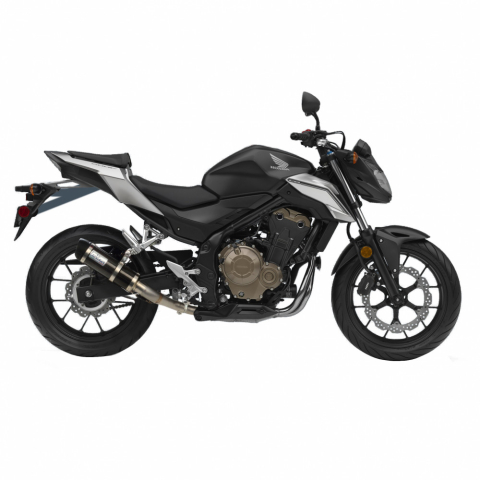 Evacuare finala LeoVince GP Corsa Honda CB 500 F / CB 500 X / CBR 500 R [1]