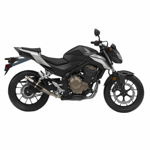Evacuare finala LeoVince GP Corsa Honda CB 500 F / CB 500 X / CBR 500 R [1]