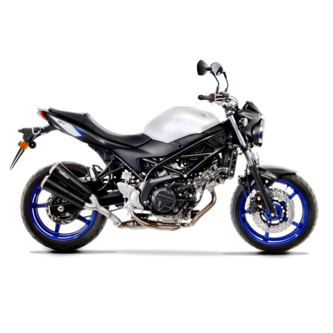 Evacuare finala LeoVince GP Duals Suzuki SV 650 / SV 650 X [1]
