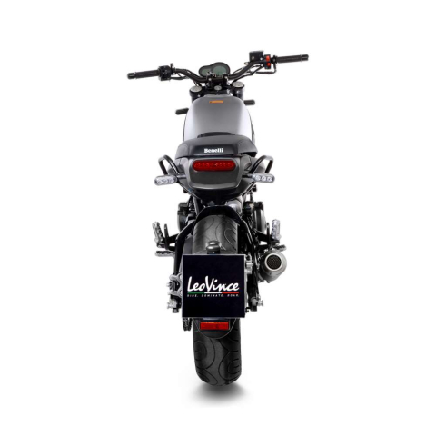 Evacuare finala LeoVince LV-10 Benelli Leoncino 500 / 500 Sport / 500 Trail [3]