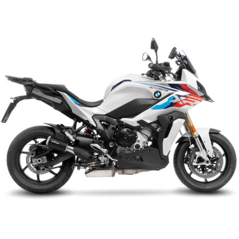 Evacuare finala LeoVince LV-10 Black Edition BMW S 1000 XR [1]