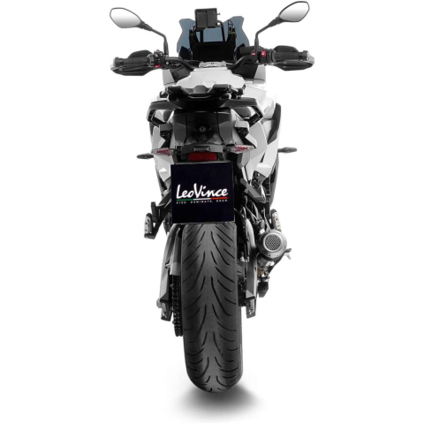 Evacuare finala LeoVince LV-10 Black Edition BMW S 1000 XR [3]