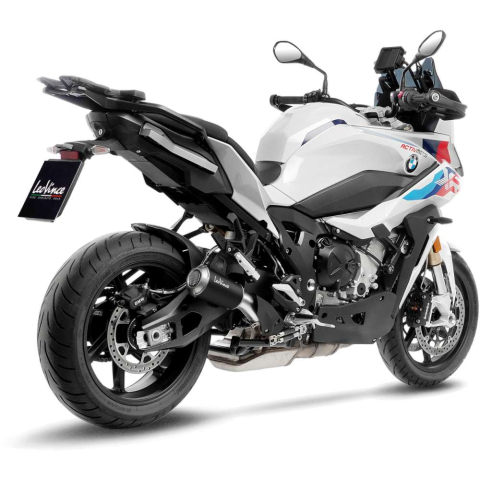 Evacuare finala LeoVince LV-10 Black Edition BMW S 1000 XR [2]