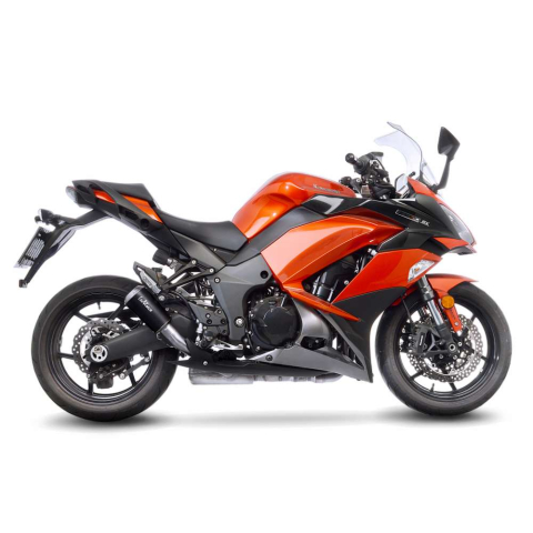 Evacuare finala LeoVince LV-10 Black Edition Kawasaki Z 1000 / Z 1000 SX [1]