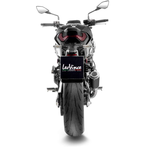 Evacuare finala LeoVince LV-10 Black Edition Kawasaki Z 900 [3]