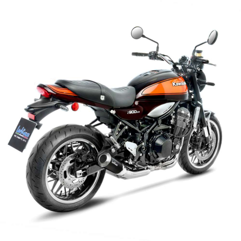 Evacuare finala LeoVince LV-10 Black Edition Kawasaki Z 900 RS [2]