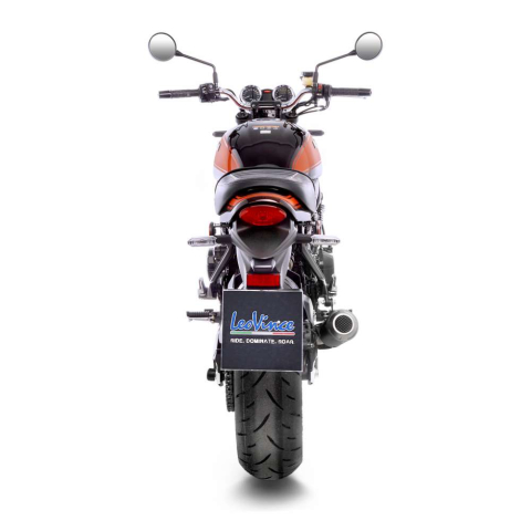Evacuare finala LeoVince LV-10 Black Edition Kawasaki Z 900 RS [3]