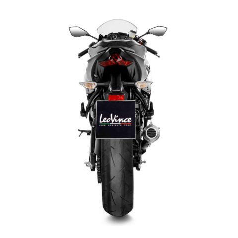 Evacuare finala LeoVince LV-10 Black Edition Kawasaki ZX-6 R 600 / ZX-6 R 636 [3]