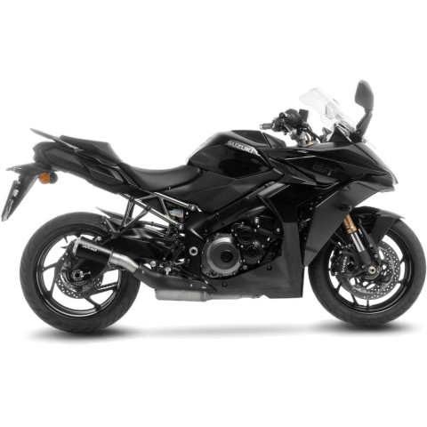 Evacuare finala LeoVince LV-10 Black Edition Suzuki GSX-S 1000 / GSX-S 1000 GX [1]