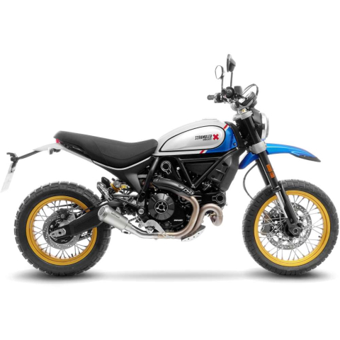 Evacuare finala LeoVince LV-10 Ducati Scrambler 803 [1]