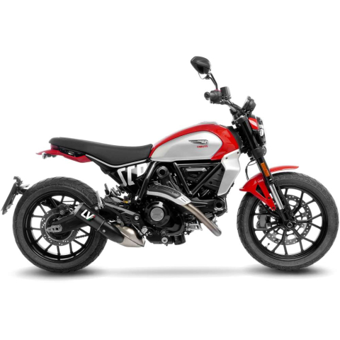 Evacuare finala LeoVince LV-10 Ducati Scrambler 803 [1]