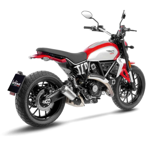 Evacuare finala LeoVince LV-10 Ducati Scrambler 803 [2]