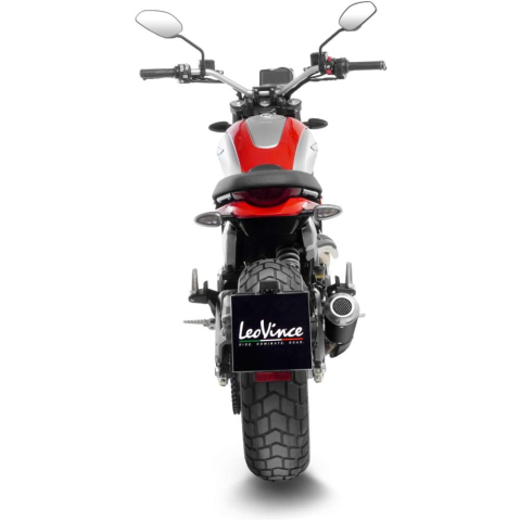 Evacuare finala LeoVince LV-10 Ducati Scrambler 803 [3]