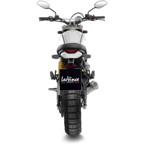 Evacuare finala LeoVince LV-10 Ducati Scrambler 803 [3]