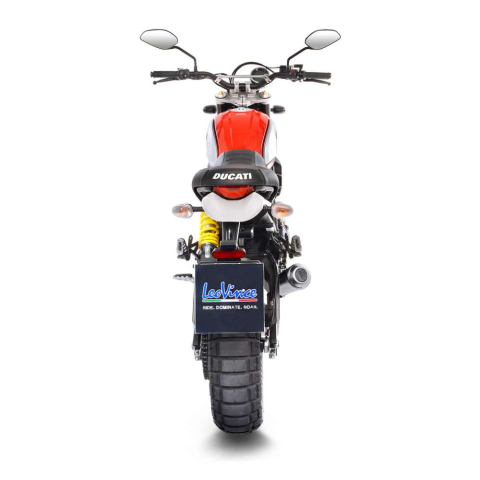 Evacuare finala LeoVince LV-10 Ducati Scrambler 803 [3]