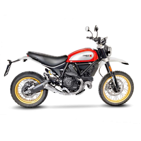 Evacuare finala LeoVince LV-10 Ducati Scrambler 803 [1]