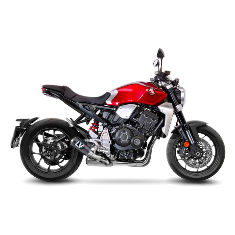Evacuare finala LeoVince LV-10 Honda CB 1000 R / CB 1000 R+ [1]