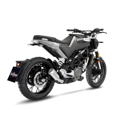 Evacuare finala LeoVince LV-10 Husqvarna Svartpilen 125 / 401 / Vitpilen 125 / 401 [2]