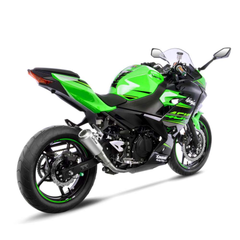Evacuare finala LeoVince LV-10 Kawasaki EX 400 / Ninja 500 / 500 SE / Z 400 / Z 500 / 500 SE [2]