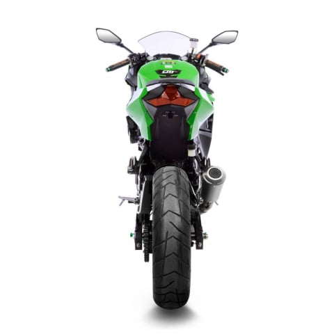 Evacuare finala LeoVince LV-10 Kawasaki EX 400 / Ninja 500 / 500 SE / Z 400 / Z 500 / 500 SE [3]