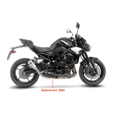 Evacuare finala LeoVince LV-10 Kawasaki Z 900 [1]