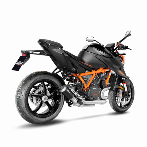 Evacuare finala LeoVince LV-10 KTM Super Duke 1290 R [2]