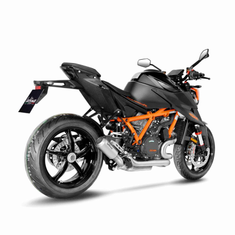 Evacuare finala LeoVince LV-10 KTM Super Duke 1290 R [2]